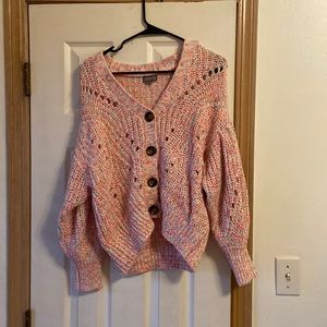 CUPCAKE Clothing Brand cropped cardigan -size M